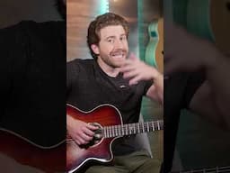 Which fingers should I use when fingerpicking? #shorts