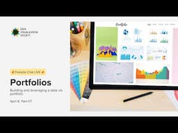 Fireside Chat: Portfolios