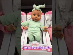 New “My Sweet Love” Baby Dolls & Accessories at Walmart!