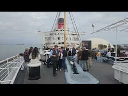 LIVE: Queen Mary on Cinco de Mayo!