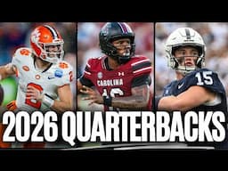 2026 QB Class: Who’s Got Next? | Devy & Dynasty Fantasy Football 2025