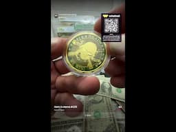 Currency Then Coins!