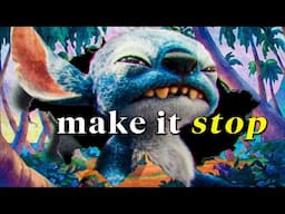 Disney, what are we doing...