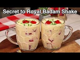 Why Is No One Talking About This Badam Shake? - This Isn't Your Average Almond Milk