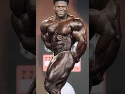 Is Keon Pearson becoming the New Version of Ronnie Coleman?
