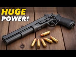 Why Is This The MOST DANGEROUS Pistol Round in America?