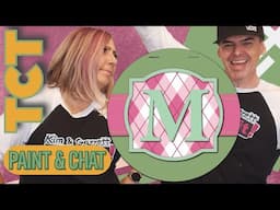 Test Cut Tuesday LIVE! Chat and Paint TUES LIVE April 22 2025 7:00pm EST!