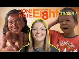 the paparazzi won't leave them alone  | Jon & Kate Plus 8 Season 5 Pt. 2