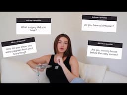 Let’s catch up! Updated Q&A