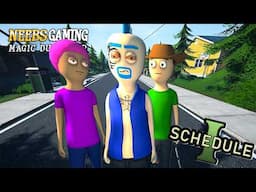 Moving Day! - Schedule 1 (#8)