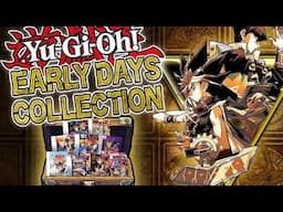 Yu-Gi-Oh! EARLY DAYS COLLECTION - 14 Classic Games Brought Back to Life!