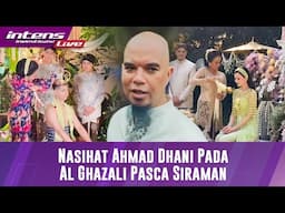 Ungkapan Dan Wejangan Ahmad Dhani Untuk Al Ghazali Di Prosesi Siraman