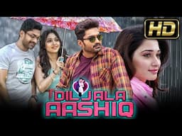 Diljala Aashiq (HD) -  Romantic Hindi Dubbed Superhit Movie l Nandamuri Kalyan Ram, Tamannaah Bhatia