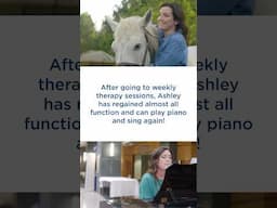 Woman Recovers from Stroke in Her Early 40s: An Inspirational Story
