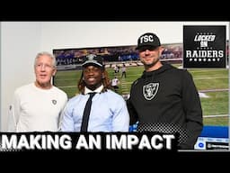 What type of impact the 2025 NFL Draft can be for the Las Vegas Raiders