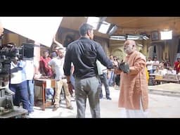 Raid Movie Behind The Scenes | Making of | Real Shooting | Ajay Devgn | Ileana | Saurabh Shukla
