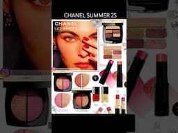 NUOVA COLLEZIONE TRUCCO CHANEL LES BEIGES 2025 Estate25 #chanelmakeup #chanelbeauty #chanel