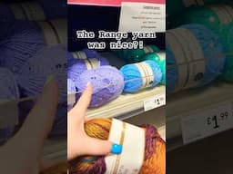 What's happening to me? First cotton, now this! 😅 #crochet #knitting #yarnaddict