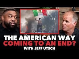 Navy SEAL Trainer EXPOSES The DANGERS Facing America RIGHT NOW | Interview with Jeff Utsch