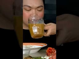 Pinoy Breakfast #mukbang #filipinofoodmukbang #eatingvideo #eatingchannel #shorts #filipinocuisine