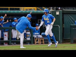 Highlights - UCLA Baseball vs. Penn State (April 26, 2025)