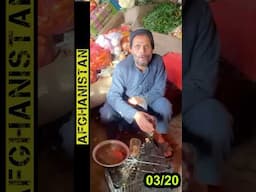 Afghanistan ka khana ☹️ #countingmilestoafghanistan