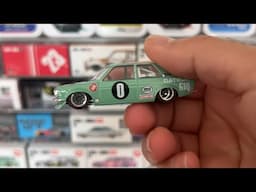Kaido House x Mini GT Datsun 510 Pro Street – 1:64 Diecast Muscle JDM Unboxing