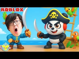 We Became PIRATES and Found TREASURE!!!