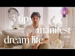 How to use dreams to manifest your dream life | Rituals