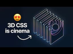 Animated 3D Sphere Intersection Using Only CSS 🤯