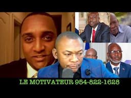 15 JUIN PT 2 :SI HAITI GEN PETROL POUKISA YO VLE YOU MOUN DEVLOPE L -POU HAITI KA SOTI NAN MIZE