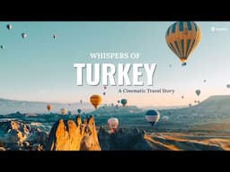 Epic Turkey Travel Guide: Istanbul, Cappadocia & Mediterranean Coast