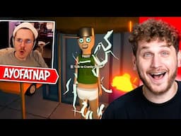 FUNNIEST SCHEDULE 1 MOMENTS (AYOFATNAP)