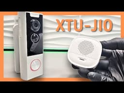 XTU J10 Security Camera Review