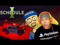 CAUGHT RED HANDED!! STRAIGHT TO JAIL!! [Schedule I]