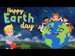 Earth Day for Kids! Learn About Pollution, Conservation, and How to Help the Planet!