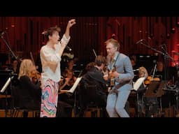Jacob Collier & Chris Thile with Britten Sinfonia (cond. Suzie Collier)