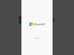 100 days, 100 stories : Day 8 - Karma Comes Full Circle – Hiring a Microsoft Employee for My Company