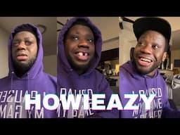 *1 Hour* The Most Viewed Videos of Howieazy | Best of Howieazy 2025 | Shorts Comps