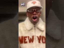 CAM'RON THINKS JAYLEN BROWN & THE CELTICS DIDN'T WANT TO PLAY NO MORE DURING GAME 6 VS. THE KNICKS!