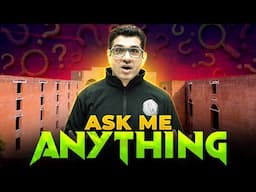 ASK ME ANYTHING | CAT 2025 PREPARATION
