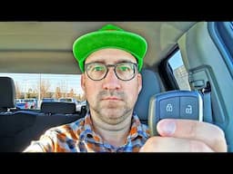 I'm Sitting In the CHEAPEST NEW TRUCK You Can Buy!