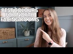 Best COAT North Facing Room Paint Colours