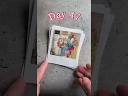 Day 41-50 of the 100 Day Project