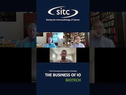Highlighting key challenges and pathways to success in the business of IO and Biotech. #SITC