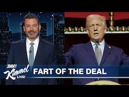 Trump Getting Played by Putin, Wants to Host Kennedy Center Honors & His Ass Kisser of the Week
