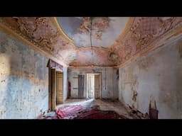 Exploring Sicily’s Deserted Mansions and Their Untold Stories