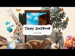 “Ride - Tash Sultana” from Inspired By Jane