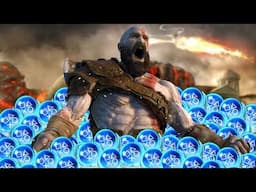 I Platinum’d Every God of War Game