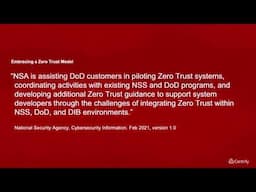 PAM - Your On-Ramp to Zero Trust